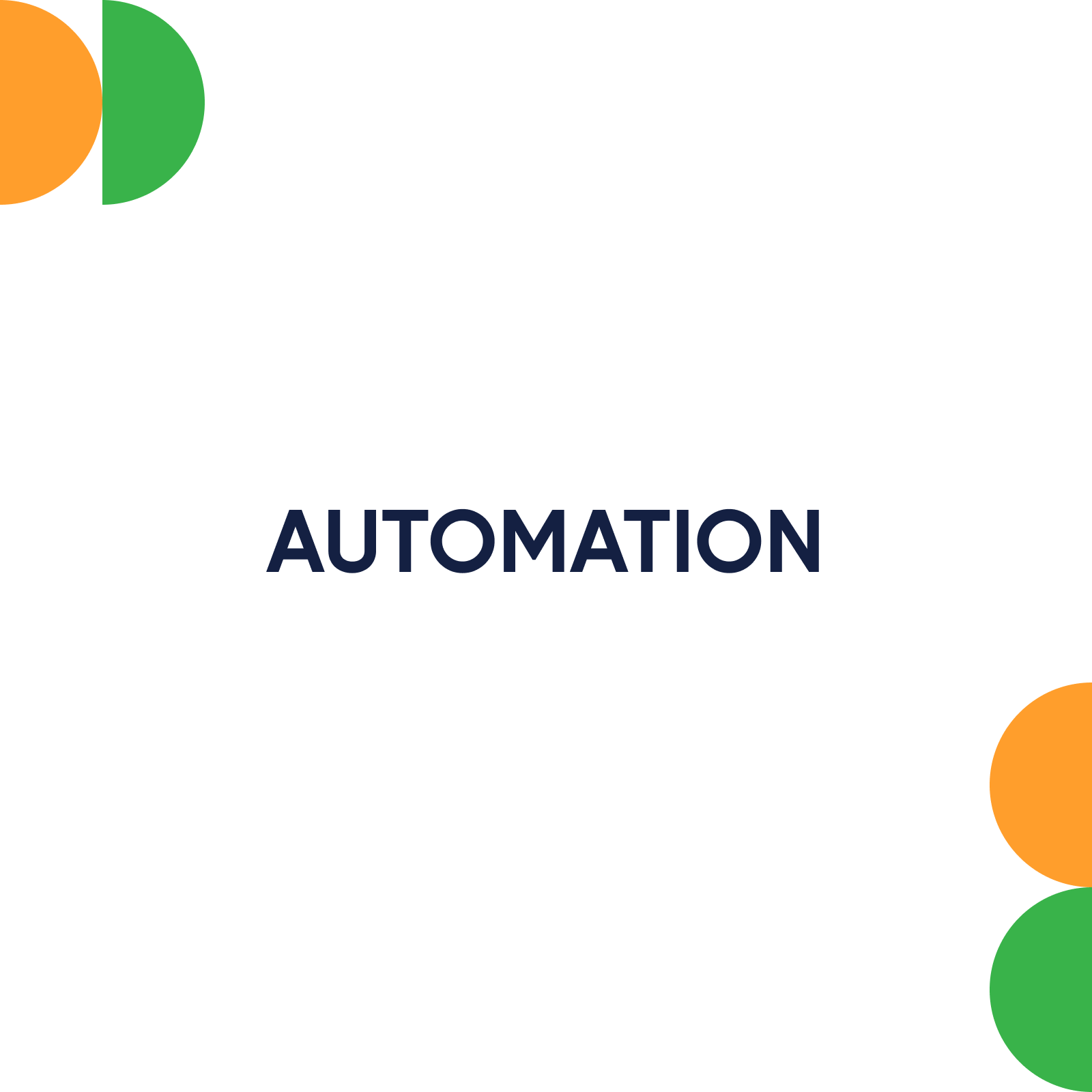 Automation Workflow Solution - WEBXELA