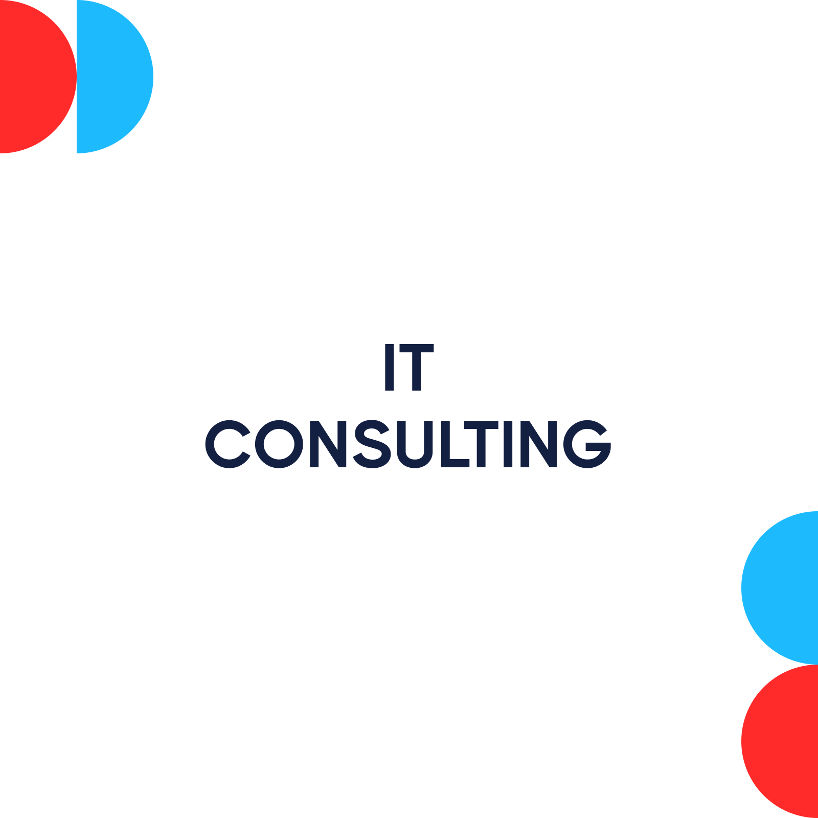 IT Consulting Service - WEBXELA