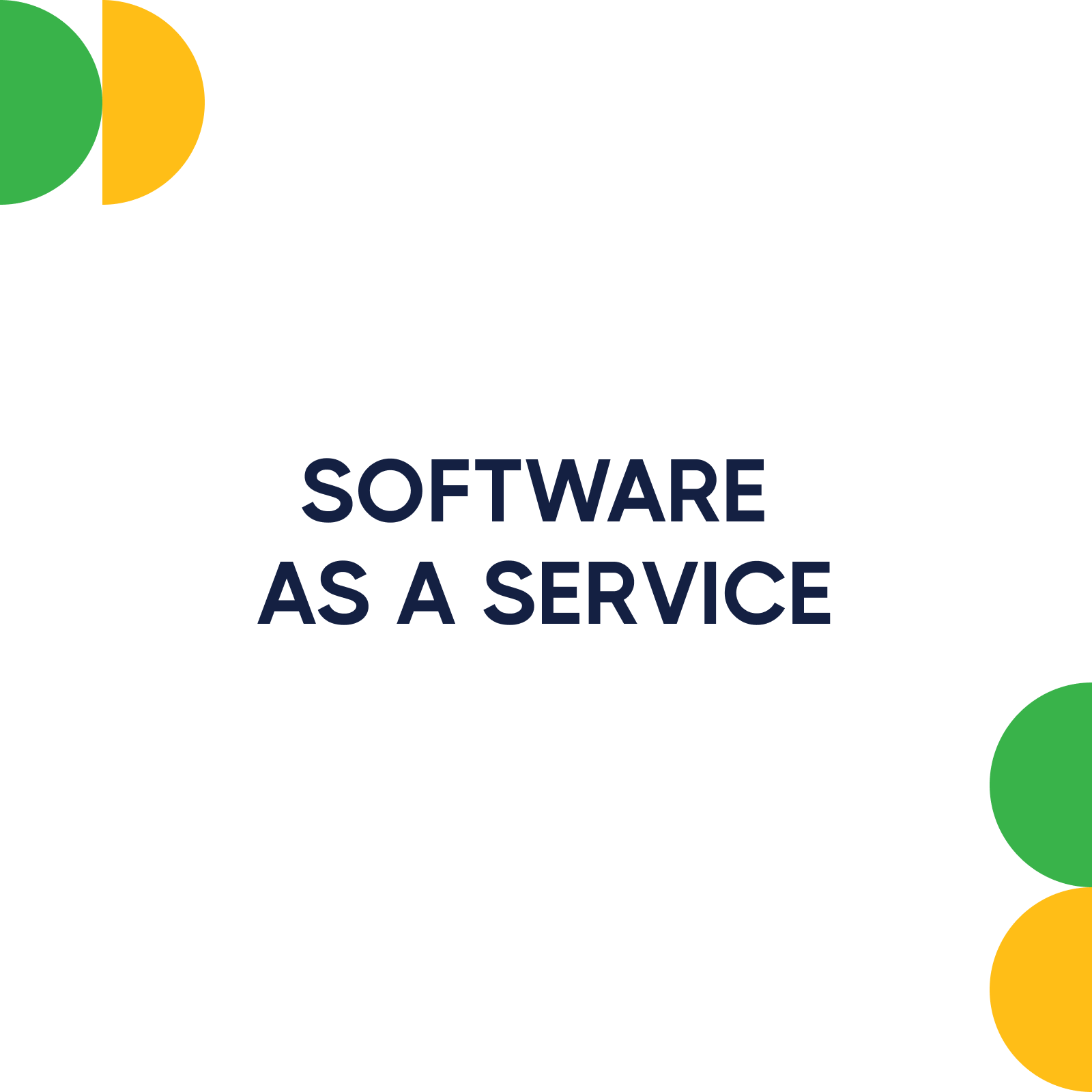 Software as a Service - SAAS - WEBXELA