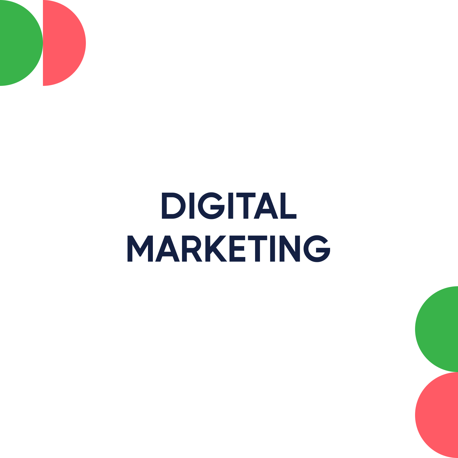 Digital Marketing Service - WEBXELA