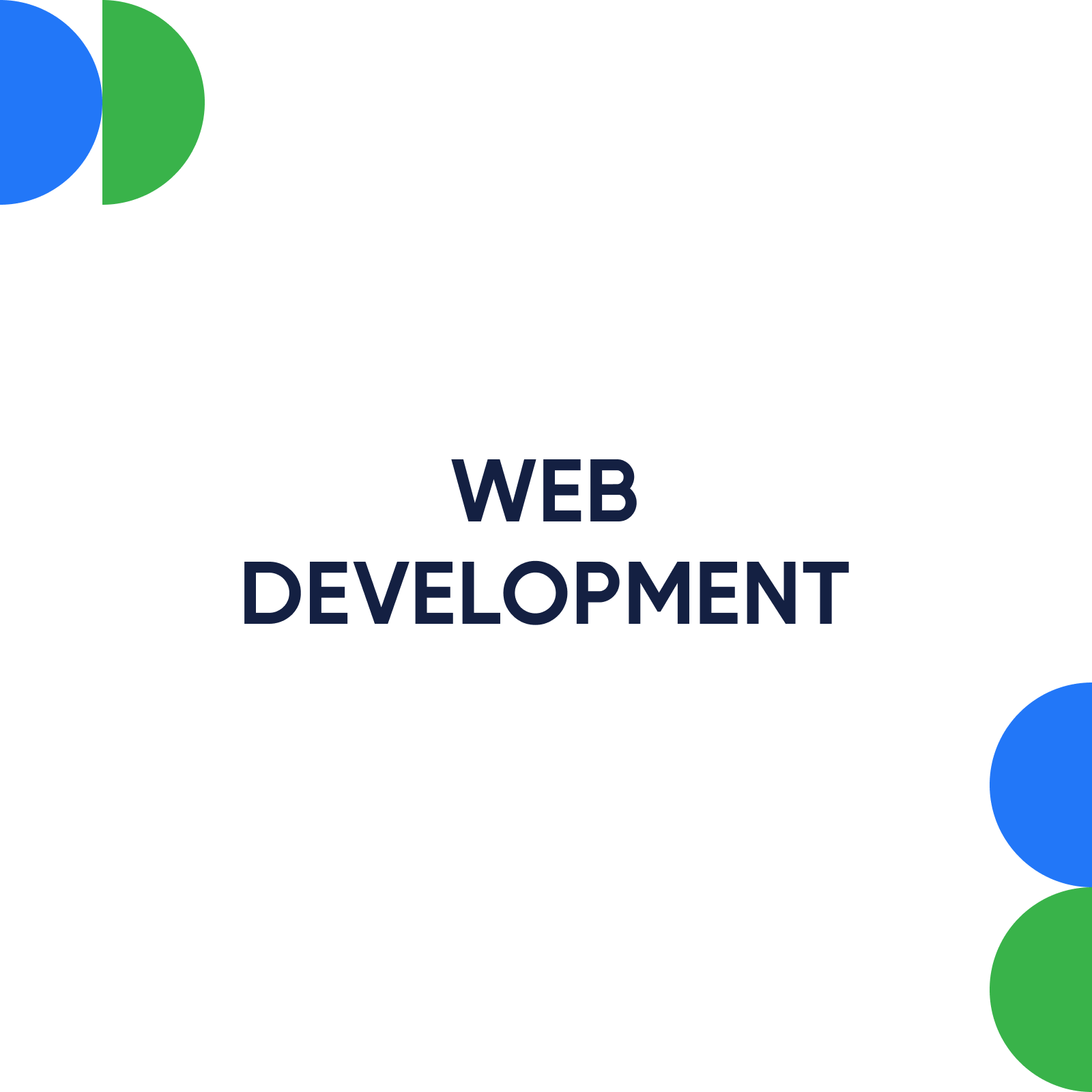 Web Development Service - WEBXELA