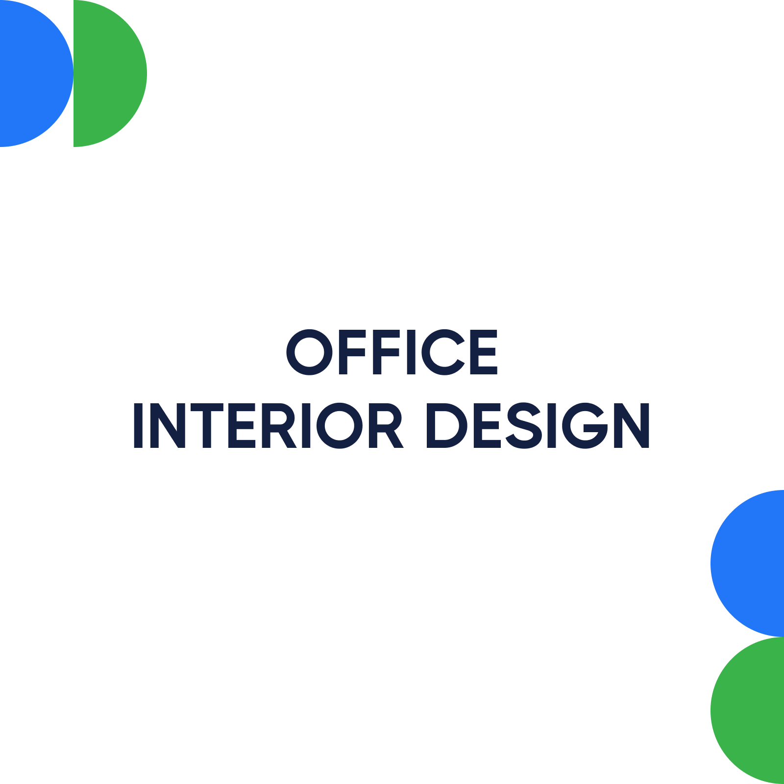 Office Interior Design Service - WEBXELA